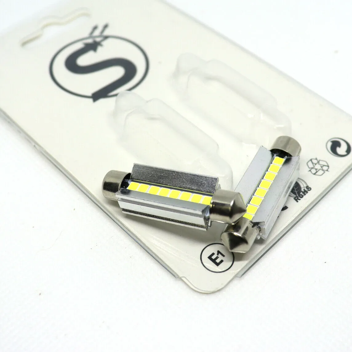 Festoon: Sparksmith LED Bulbs