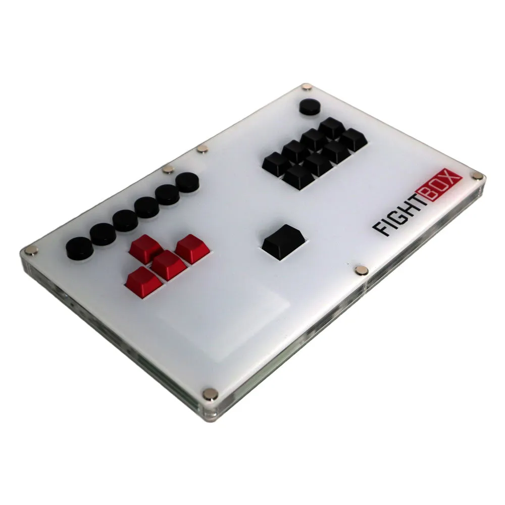 FightBox B5 All keyboard Leverless Game Controller For PC/SWITCH/PS3/PS4/PS5