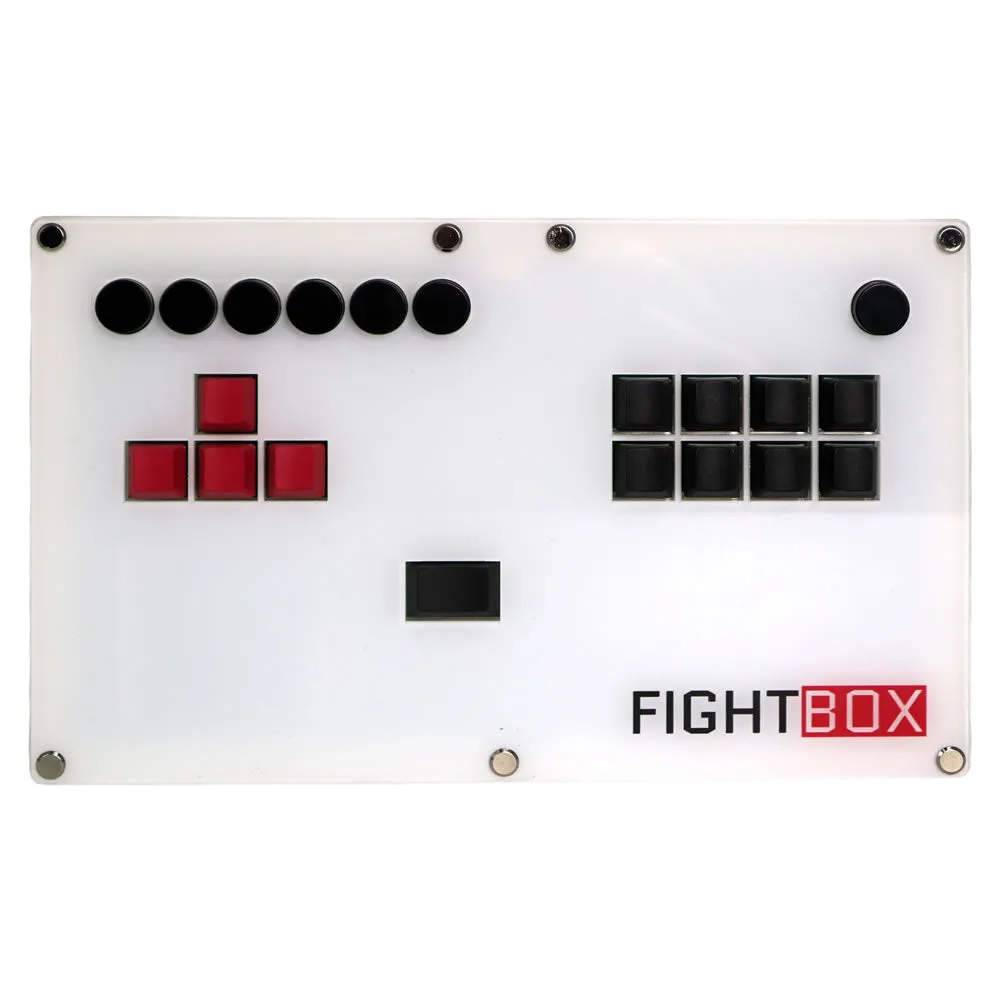 FightBox B5 All keyboard Leverless Game Controller For PC/SWITCH/PS3/PS4/PS5
