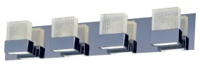 Fizz III 8-Light LED Vanity