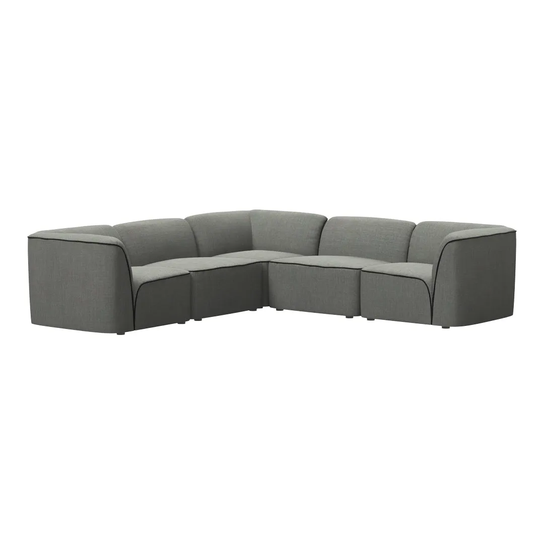 Flora Pre-configured Sofa - Setup 3