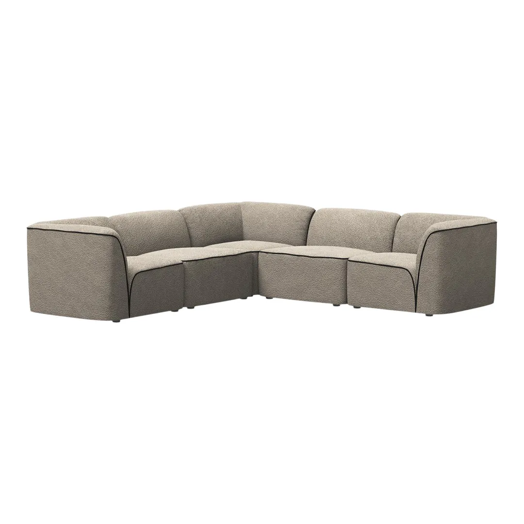 Flora Pre-configured Sofa - Setup 3