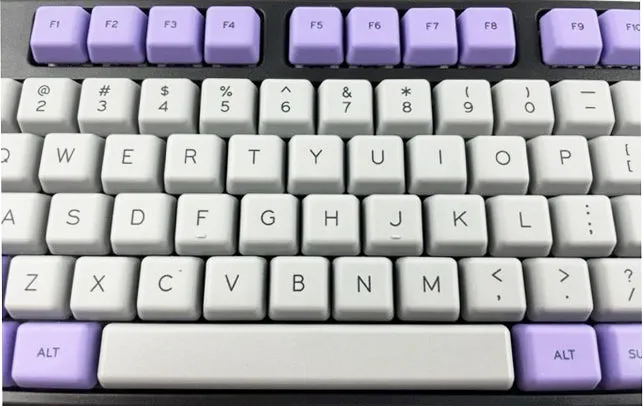G20 Flex Individual Keycaps | Mono Legends