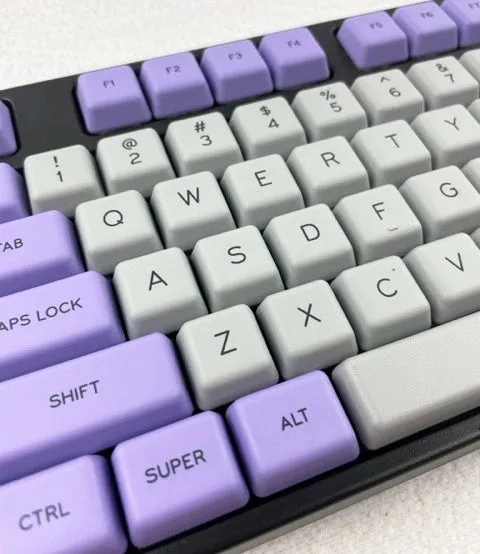 G20 Flex Individual Keycaps | Mono Legends