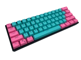 Galaxy Blue Keycap Set