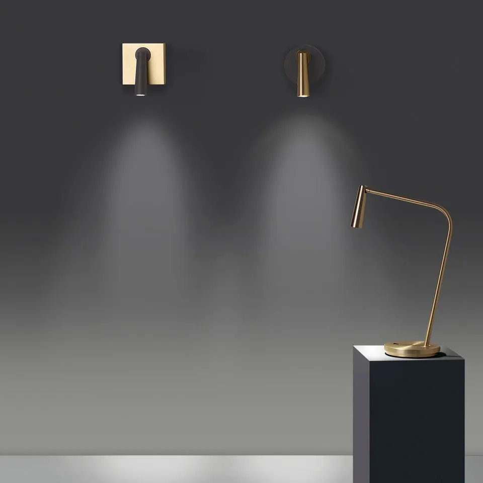 GAM Silver Extended Reading Light - ID 11273
