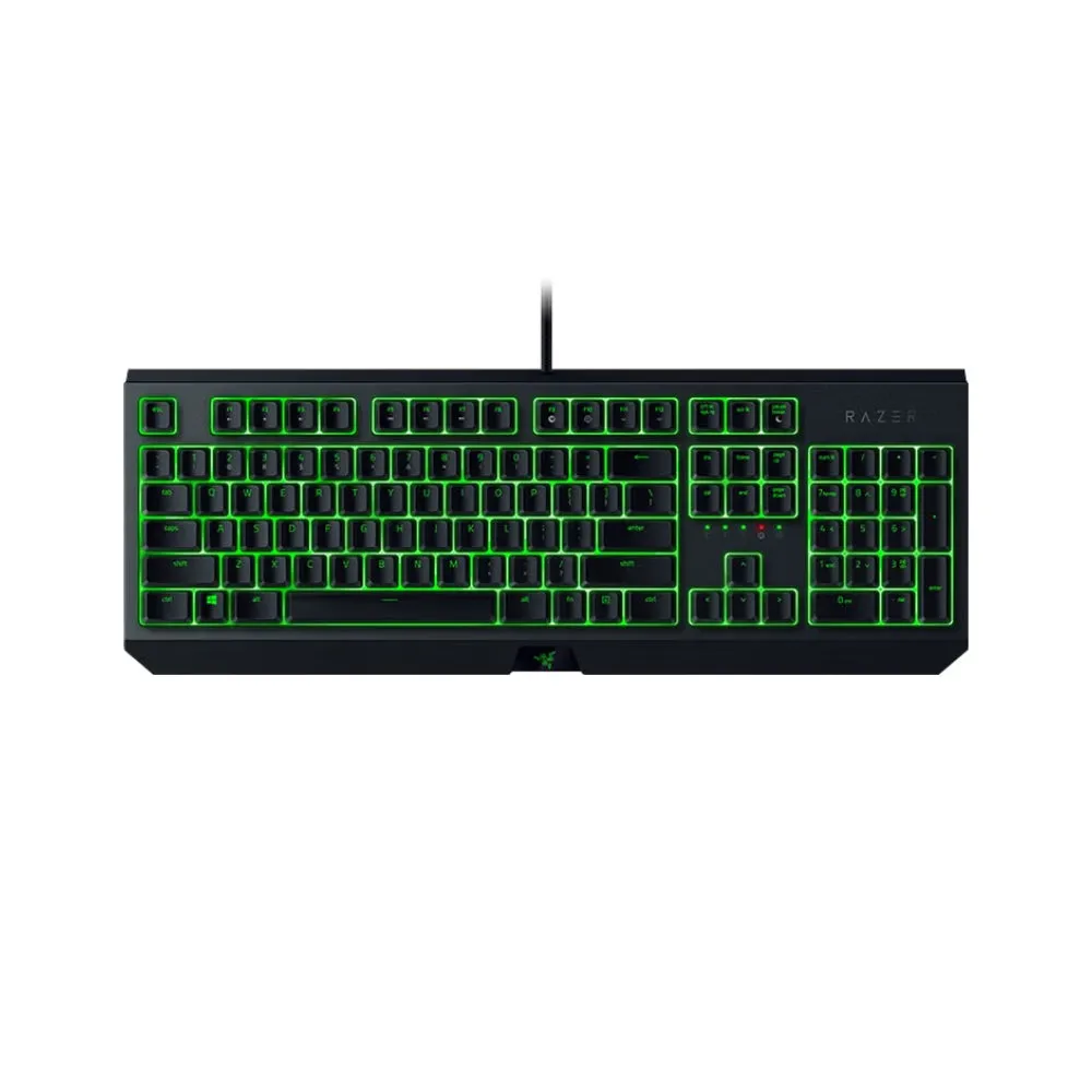 Gaming keyboard Razer BlackWidow, black