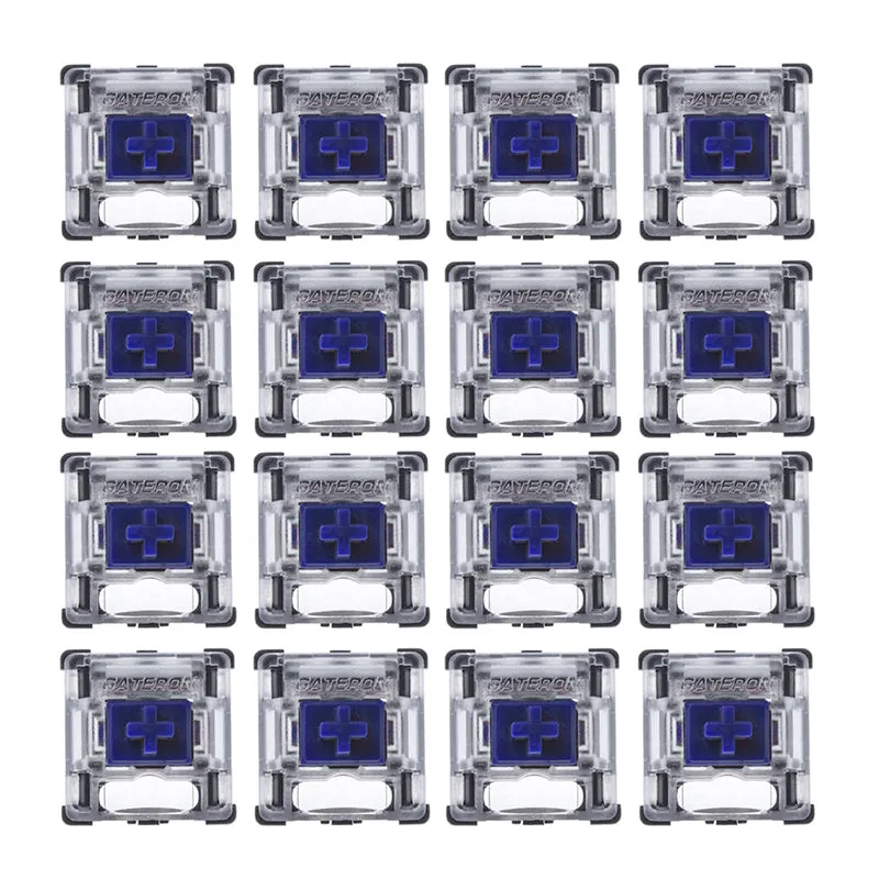 Gateron Optical Switches