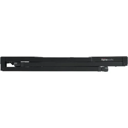 Gator Frameworks GFW-UTILITY-TBL Heavy Duty Keyboard Table