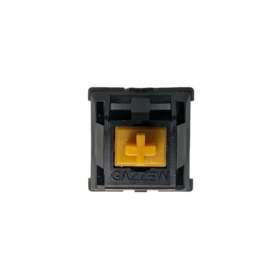 Gazzew Boba U4T V2 Thocky Tactile Switches
