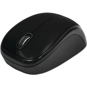GE 99917 2.4GHz Wireless Optical Mini Mouse with Nano USB Receiver