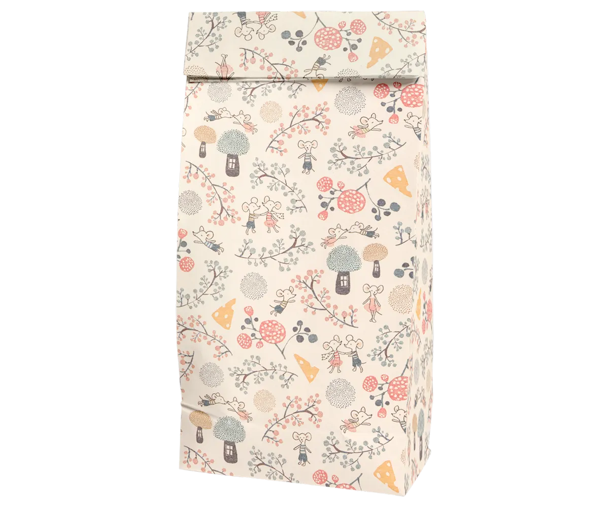 Gift bags, Small - Mouse Party