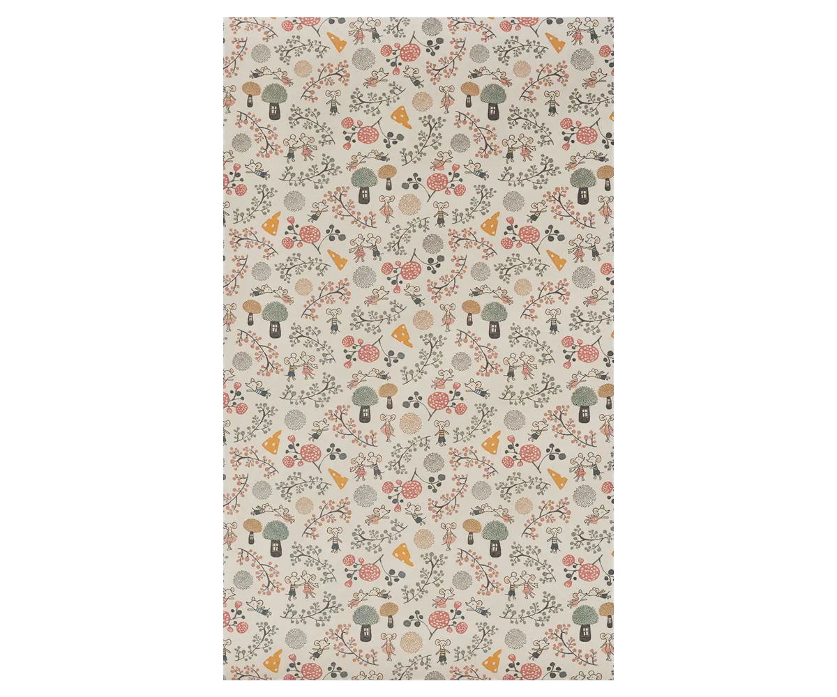 Gift Wrap, 10m - Mouse Party