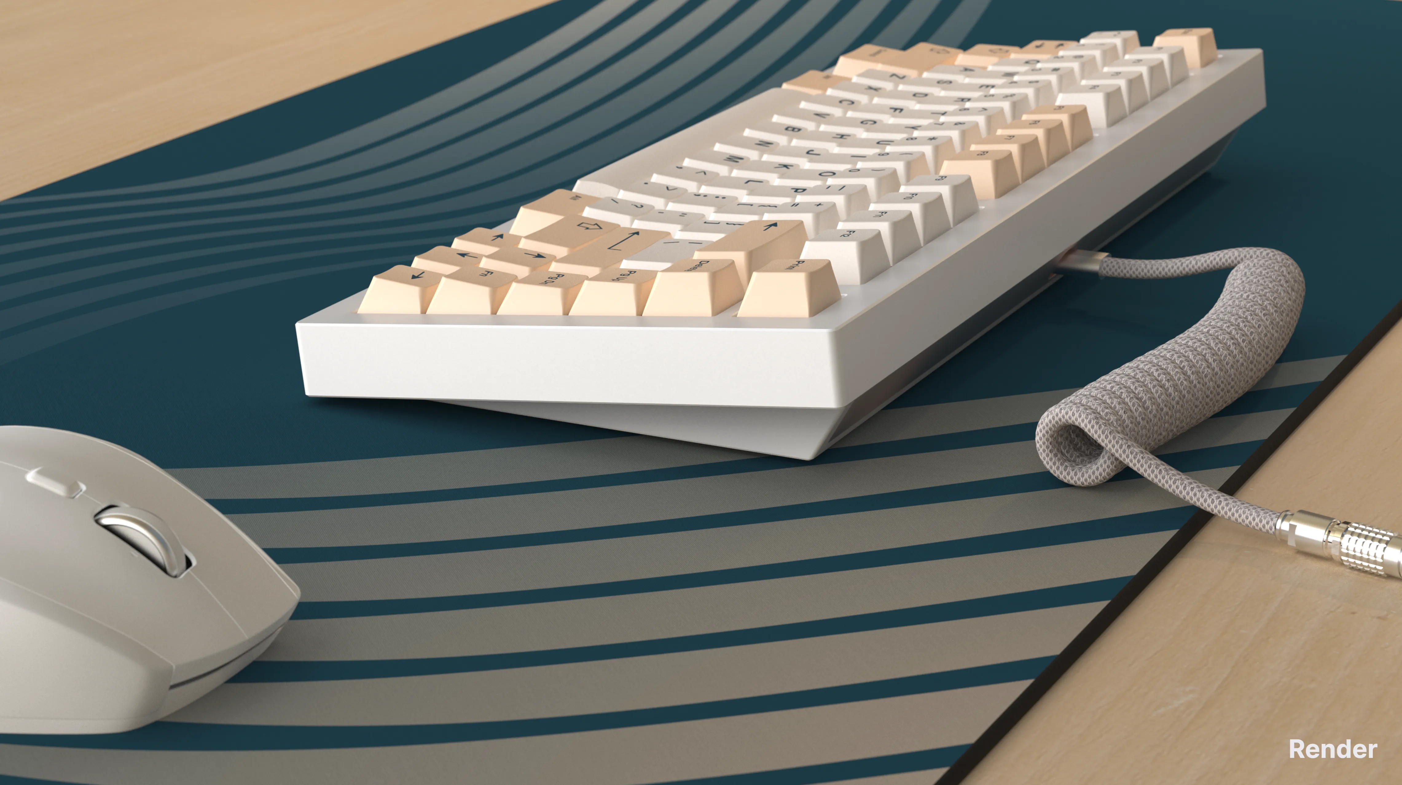 GMK Birch