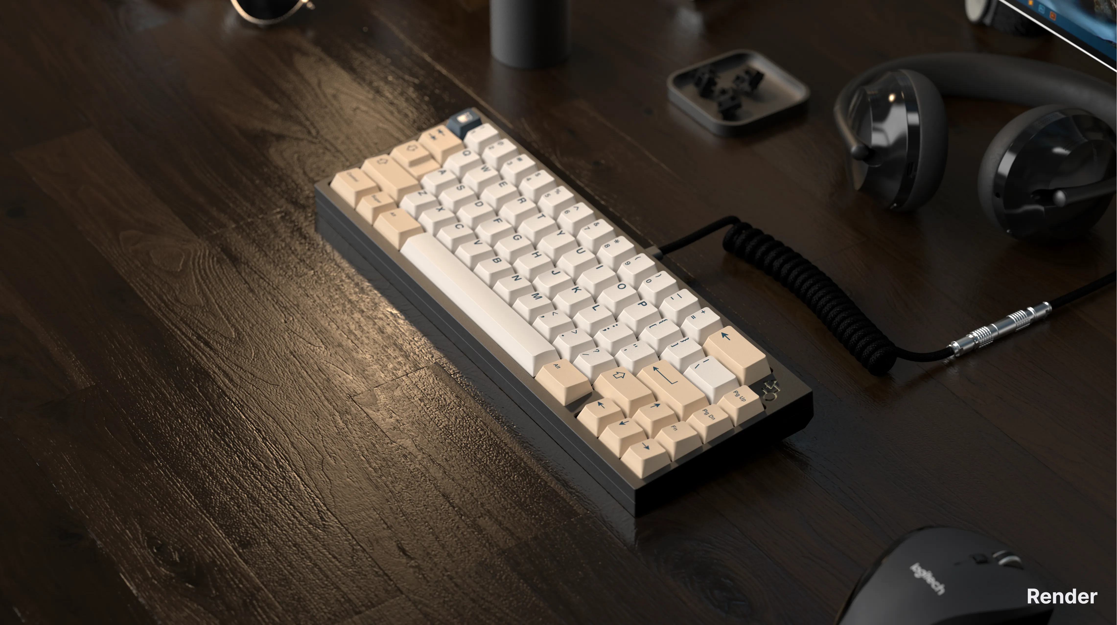 GMK Birch