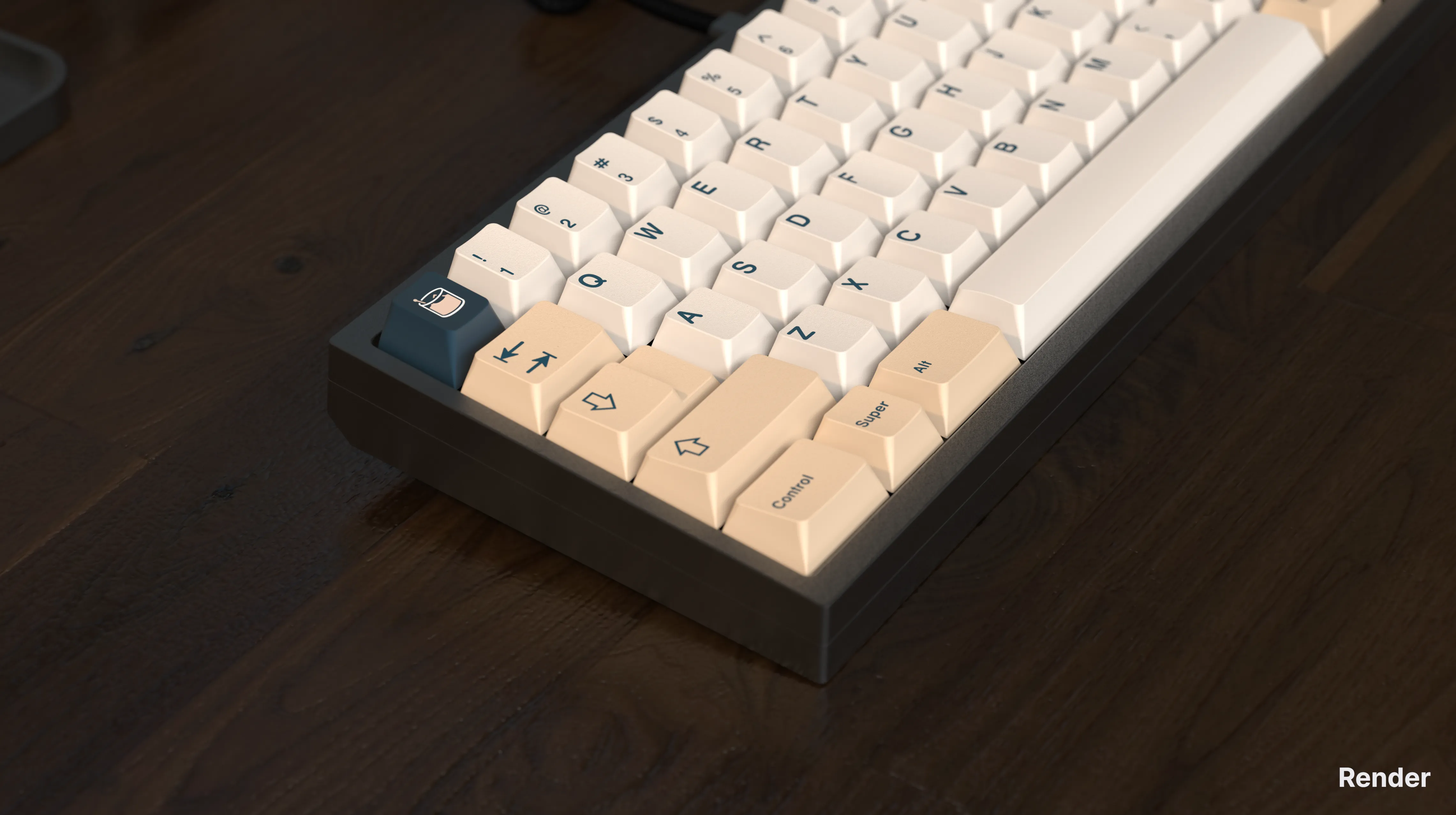 GMK Birch