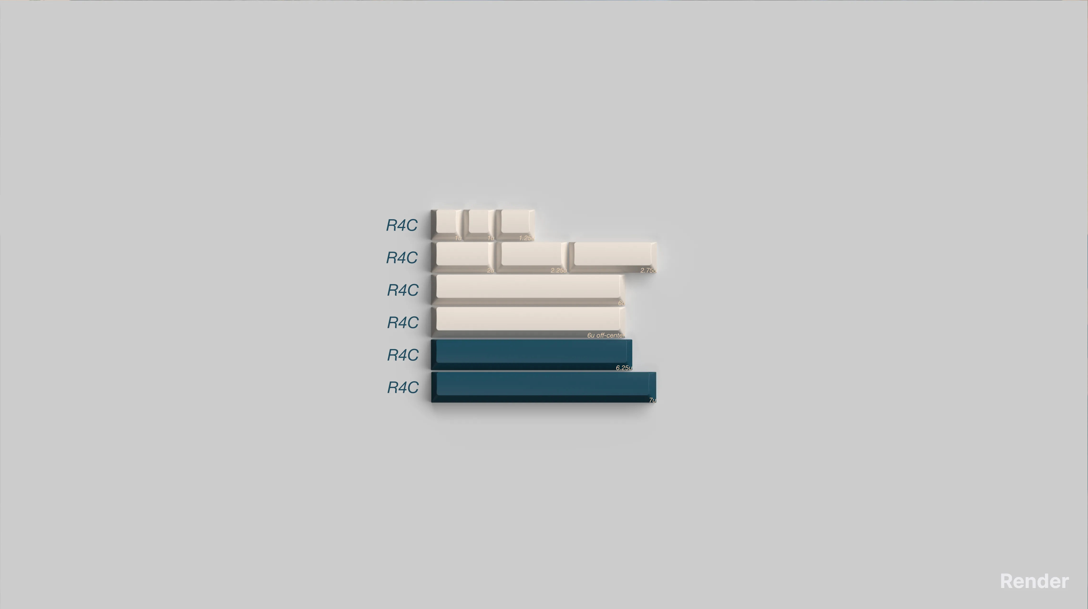 GMK Birch