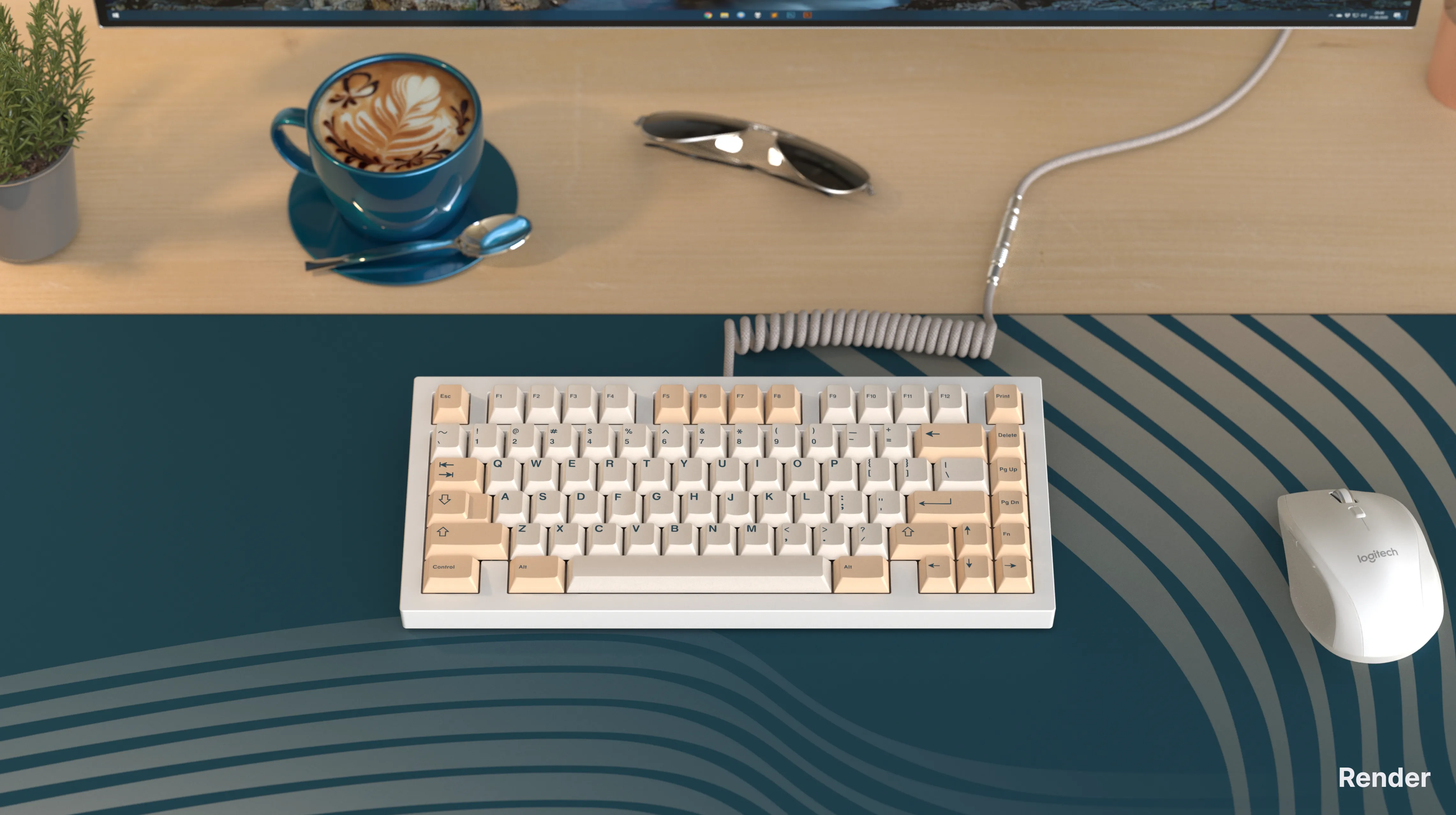 GMK Birch