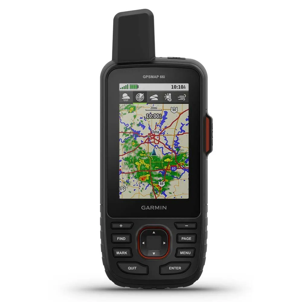 GPSMAP® 66i - GPS & Satellite Communicator