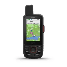 GPSMAP® 66i - GPS & Satellite Communicator