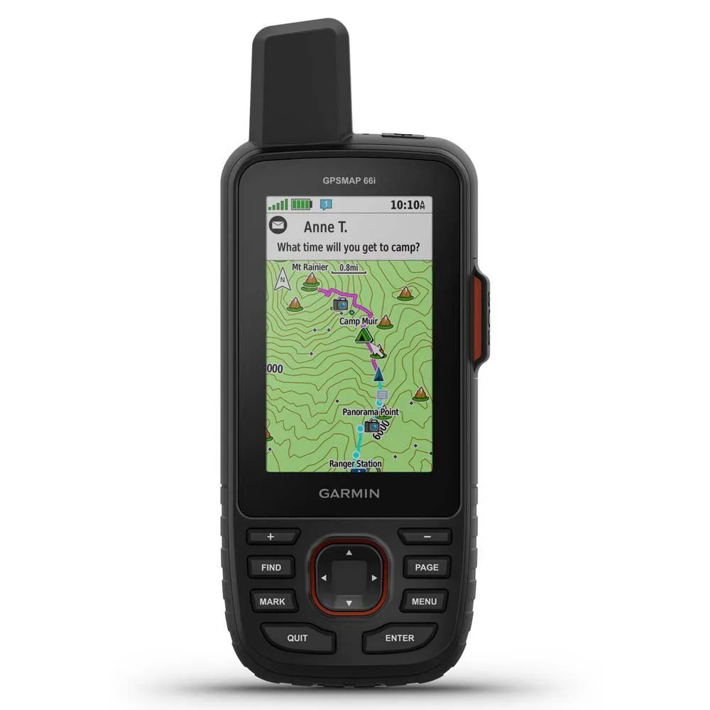 GPSMAP® 66i - GPS & Satellite Communicator