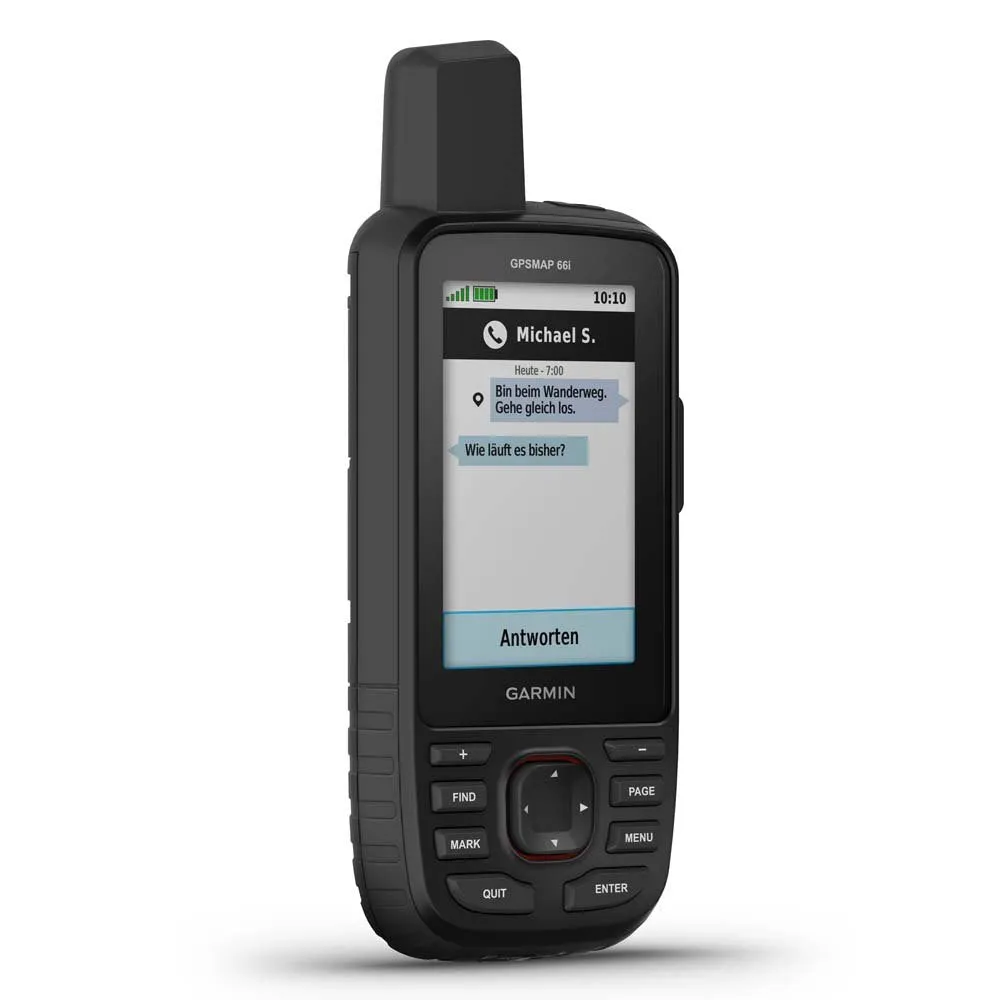 GPSMAP® 66i - GPS & Satellite Communicator