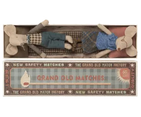 Grandma & grandpa mice - Maileg