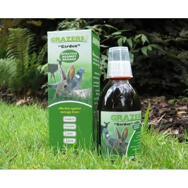 Grazers G1 375ml Pest Control Concentrate