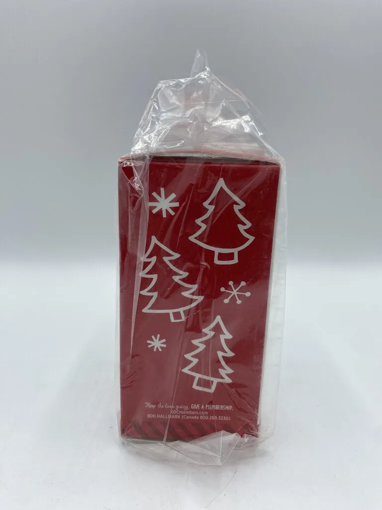 Hallmark Keepsake 2014 Ornament Club “Mice Cream Sundae” Christmas Tree Ornament NIB /ro