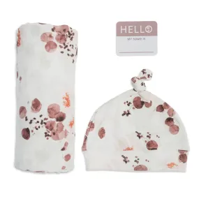 Hat & Swaddle Sets