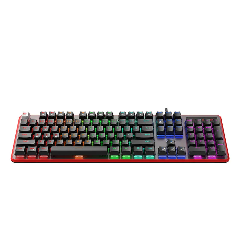 HAVIT KB870L GAMENOTE GAMING MECHANICAL KEYBOARD