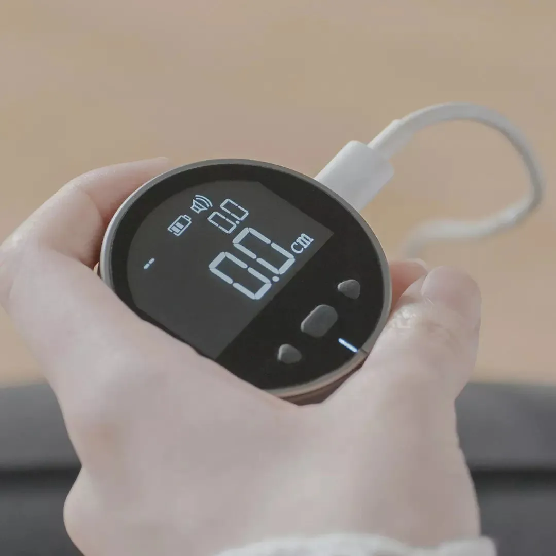 HD High Precision All-Shapes Digital Tape Measure