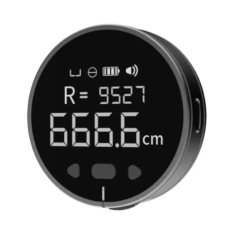 HD High Precision All-Shapes Digital Tape Measure