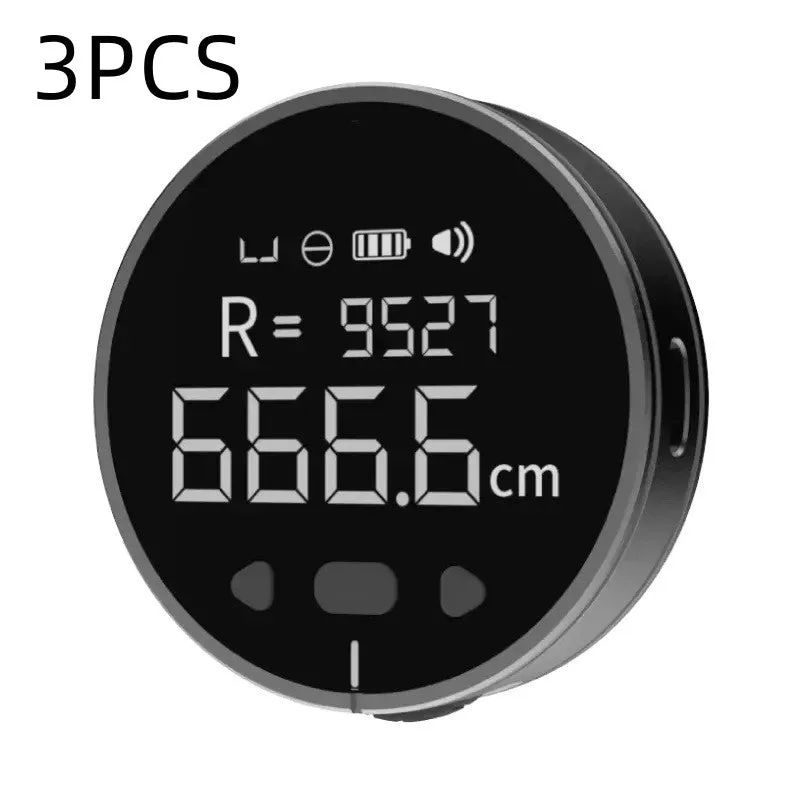 HD High Precision All-Shapes Digital Tape Measure