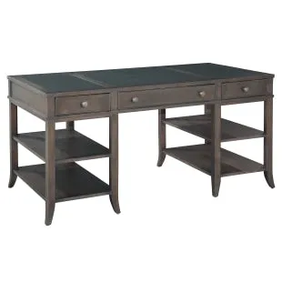 Hekman Urban Executive Table Desk 7-9328