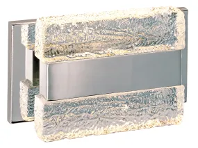 Ice 2-Light LED Bath Vanity