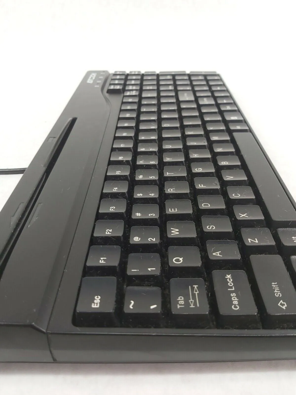 ID Tech IDKA-334312B Magstripe Card Reader Keyboard