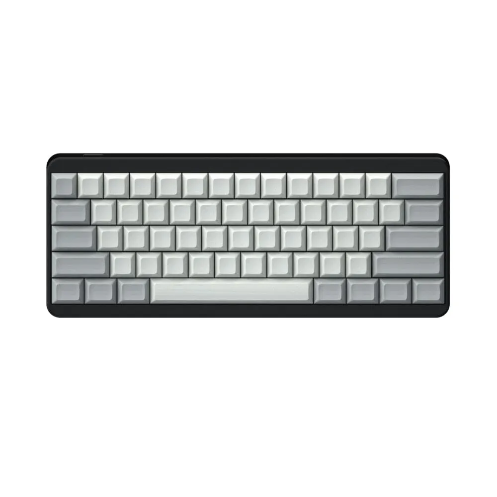 IDOBAO Blank 61 64 68 ANSI DSA Keycaps Profile Thick PBT Keycap