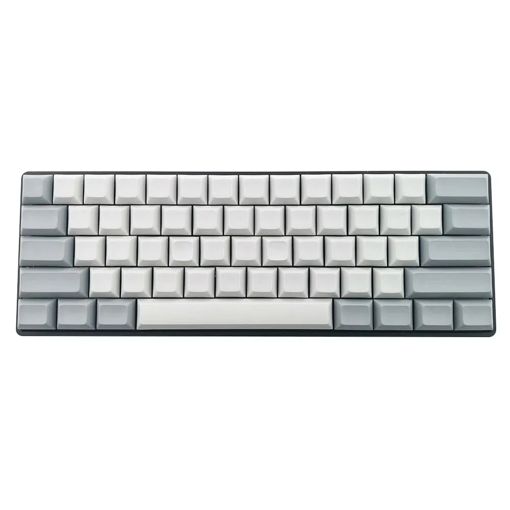 IDOBAO Blank 61 64 68 ANSI DSA Keycaps Profile Thick PBT Keycap