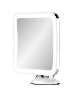 Illuminated Magnifying Mirror