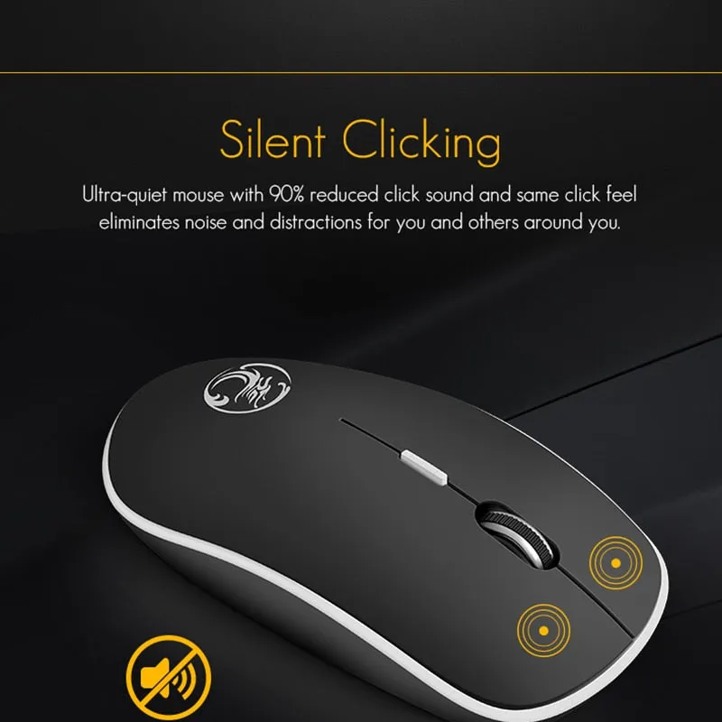 iMice Office  Mouse Wireless Ergonomic Mouse
