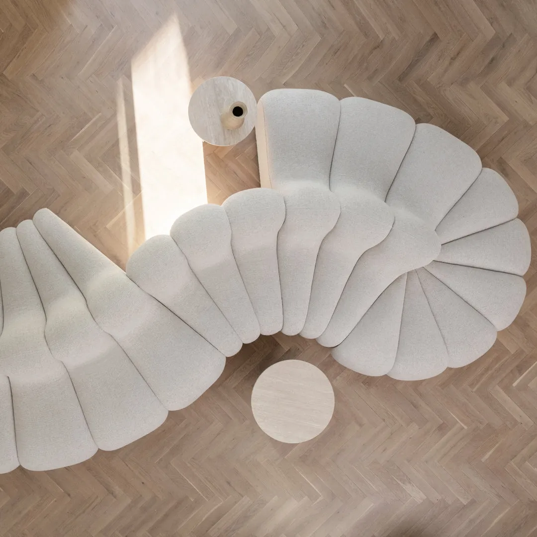 Jagger Dining Modular Sofa - Segments