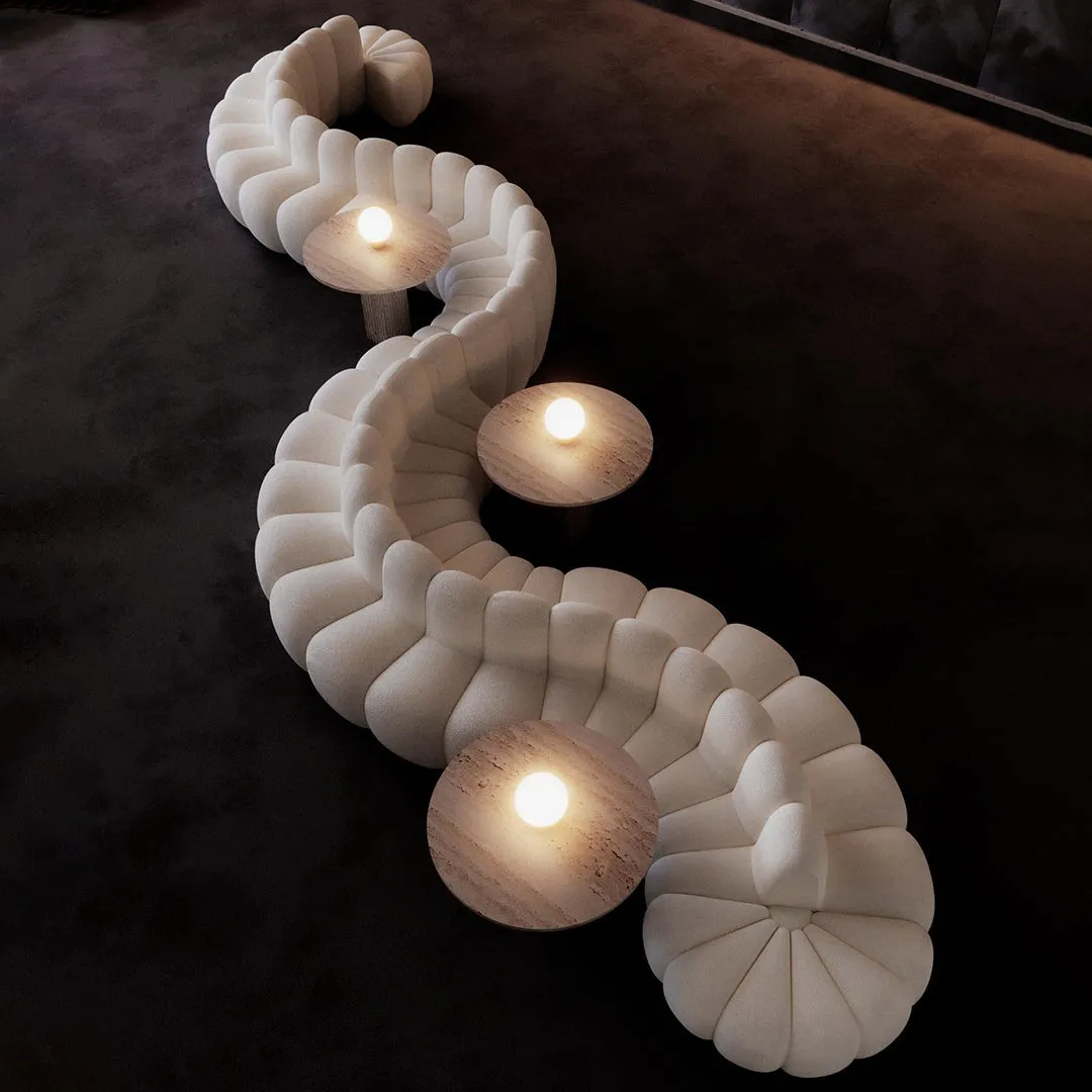 Jagger Dining Modular Sofa - Segments
