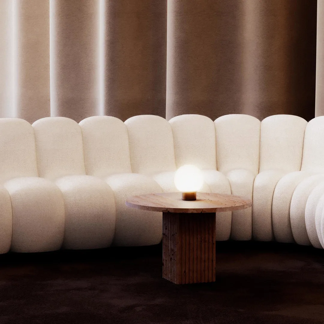 Jagger Dining Modular Sofa - Segments