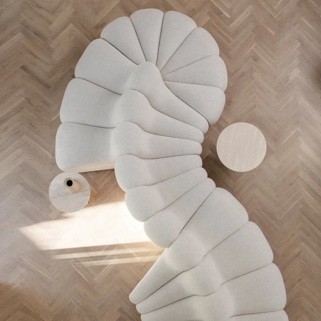 Jagger Dining Modular Sofa - Segments