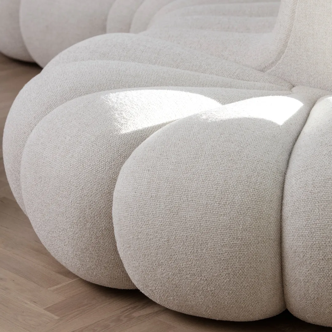 Jagger Dining Modular Sofa - Segments