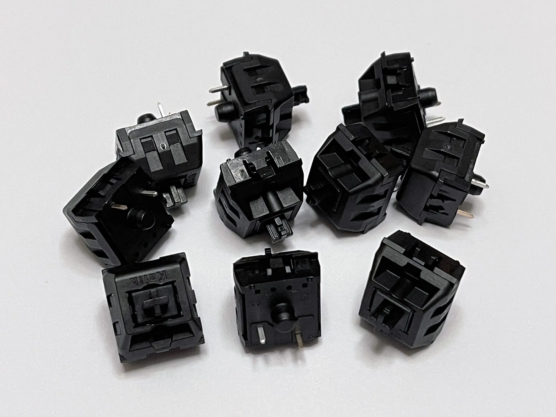 Kailh Black v2 Mechanical Switches Closeout