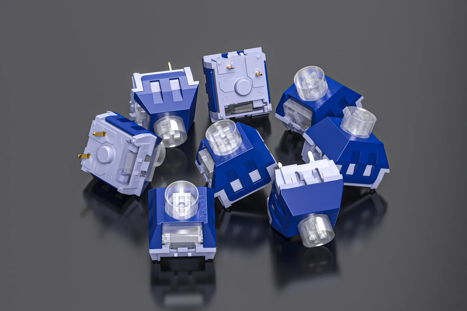 Kailh HUSH Switch (10 ct.)