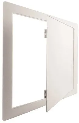 Karp Plastic Access Door 8 In. X 8 In.