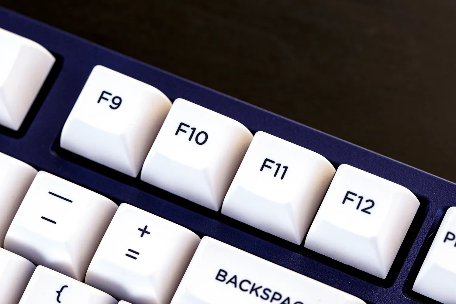 KAT Alpha Keycap Set